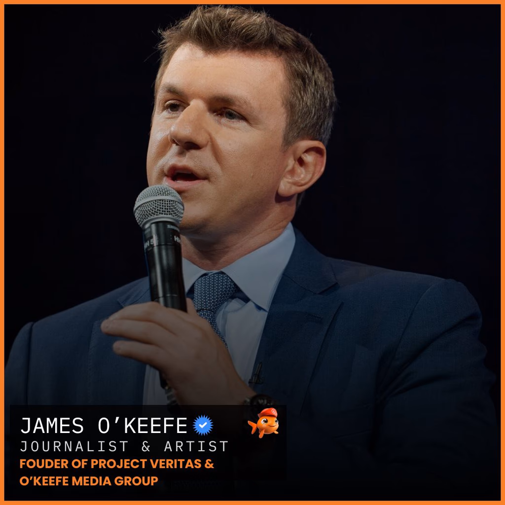 James O'Keefe