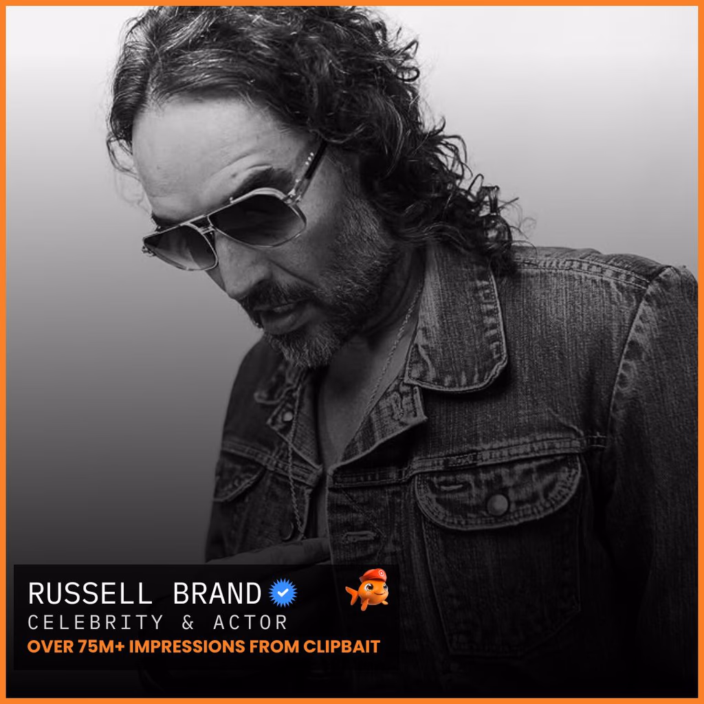 Russell Brand